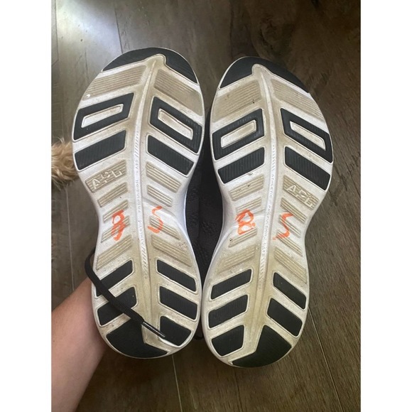 APL TechLoom Pro Athletic Running Sneaker Black 8.5 - Picture 4 of 4